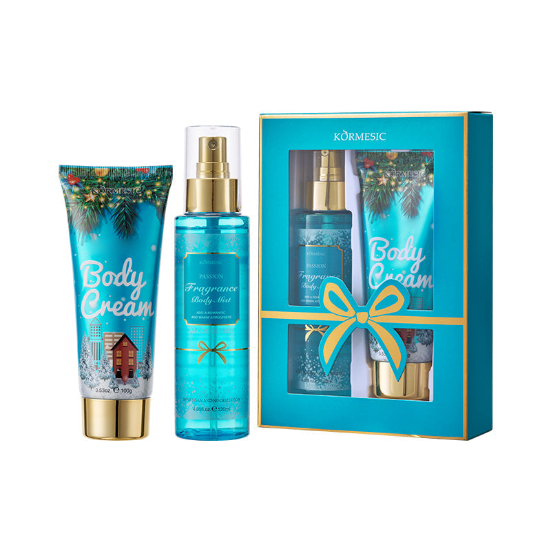 KORMESIC Fragrance Body Care Set Tri Light Beauty