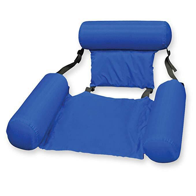 Foldable Inflatable Floating Hammock Best YouTube Store