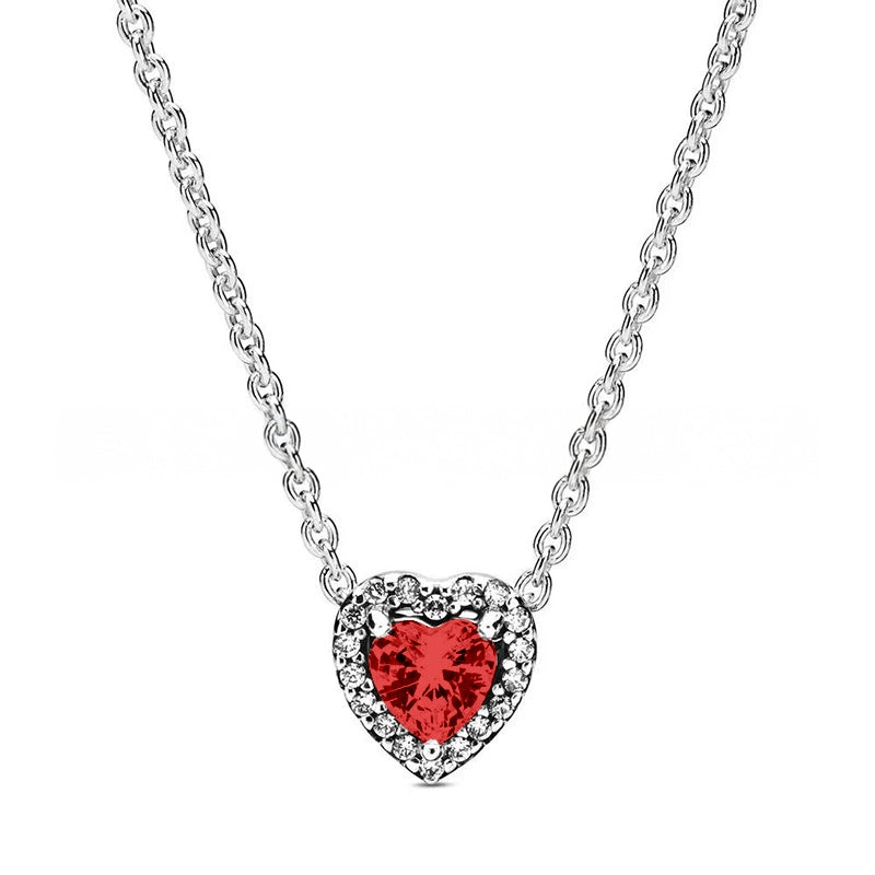 S925 Silver Ring Love Women LadyShow.Store