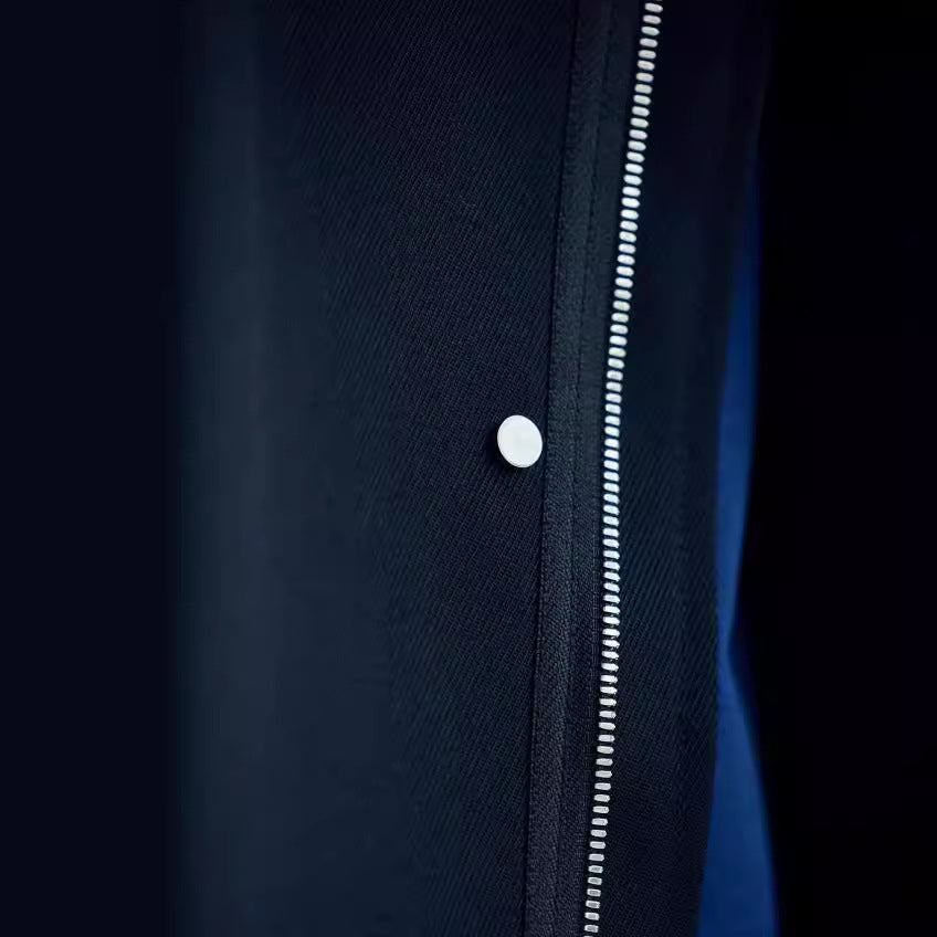 Hooded Jacket Fishtail Men Best YouTube Store