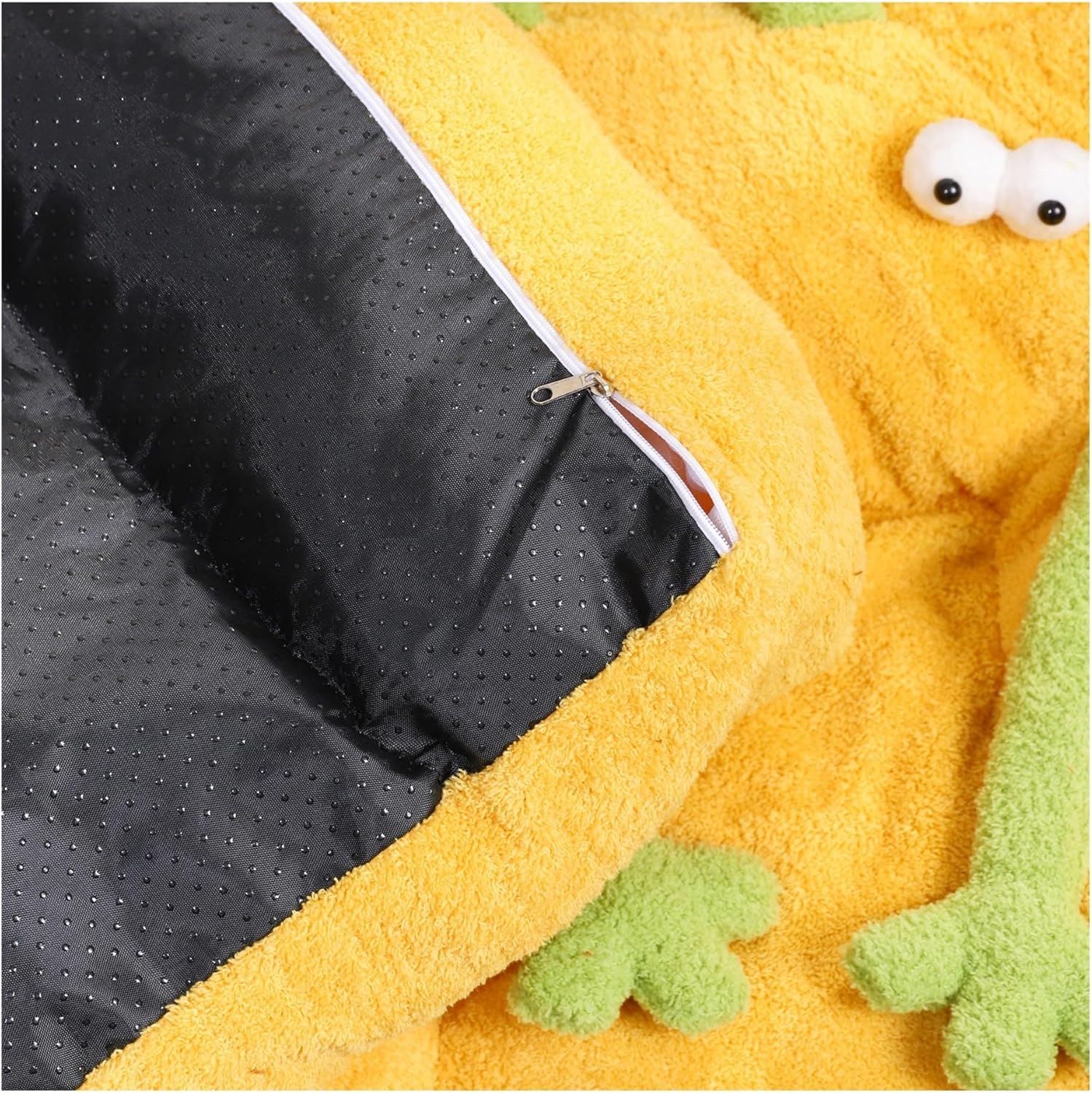 Pet Nest Multi-Color Cute Wind Cartoon Cat Nest Dog Nest Sofa Nest Suitable Small And Medium-Sized Cats And Dogs Four Seasons Washable Small Pet Bed Pets Fashion