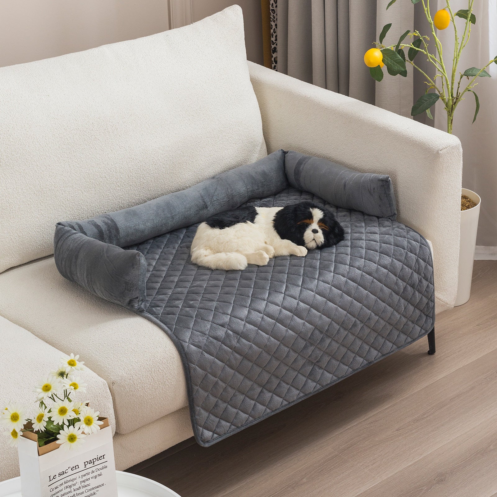 Warm Sofa Cushion For Pets Pets Fashion
