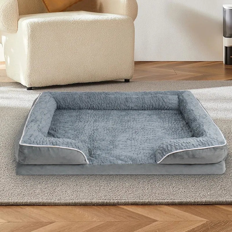 Waterproof Fabric Removable And Washable Pet Bed Best YouTube Store