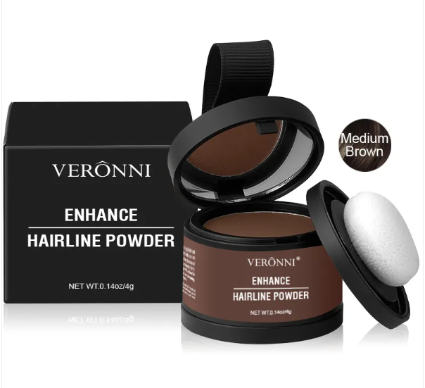 14-Color Hairline Powder Concealer Pi-Mart