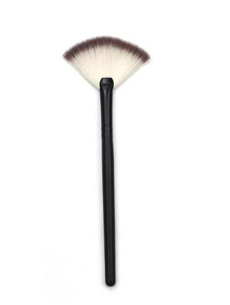Fan Shaped Beauty Makeup Brush LadyShow.Store