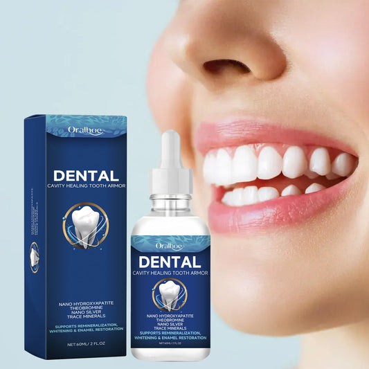 Tooth Care Solution Tri Light Beauty