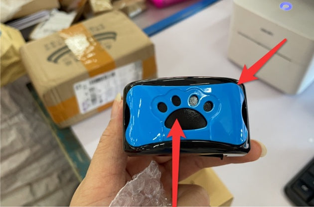 Anti-barking barking device Pets Fashion