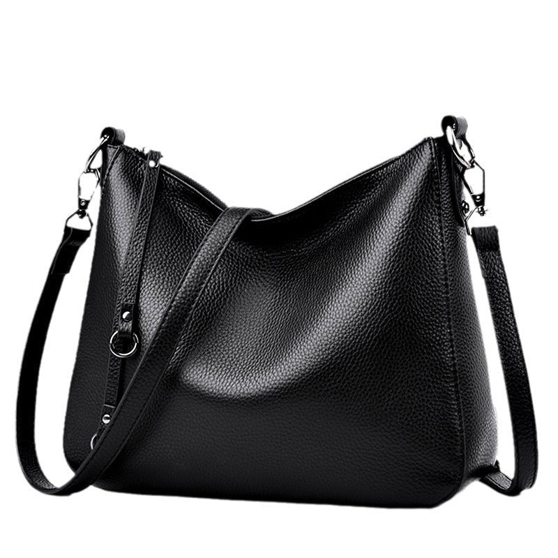 Tote Bag Women's Large Capacity Leather Messenger Bag LadyShow.Store
