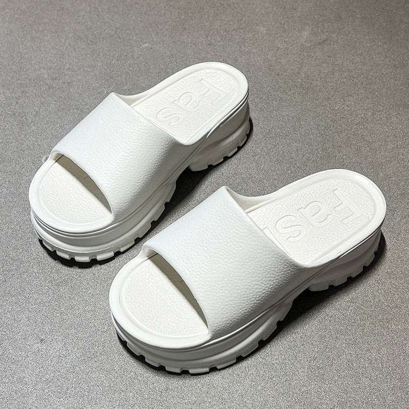 Women's Flip-flops Fashion Casual Beach Platform Slippers