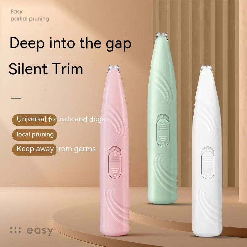 Pet Hair Clipper Pet Hair Shaver Electric Clipper Pet Shaver Pets Fashion