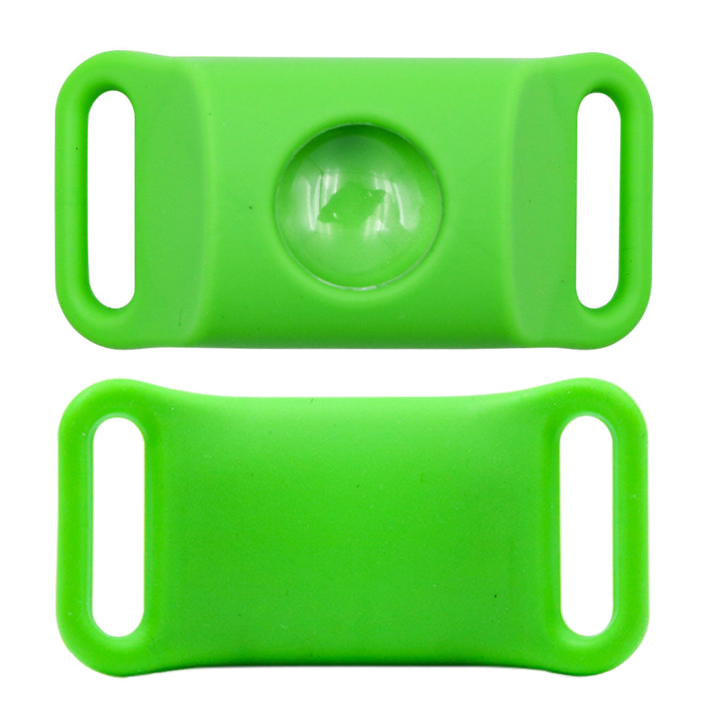 Pet Insect Repellent Button Collar Capsule Suit Pets Fashion