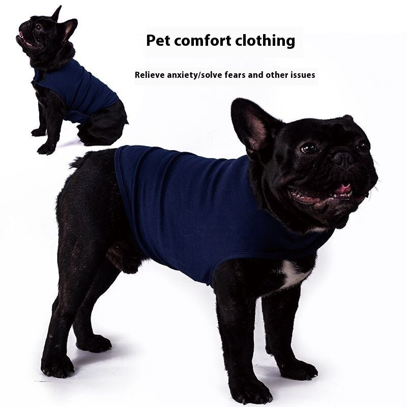 Pet Mood Soothing Anxiety Jacket Soothing Clothing Pets Fashion