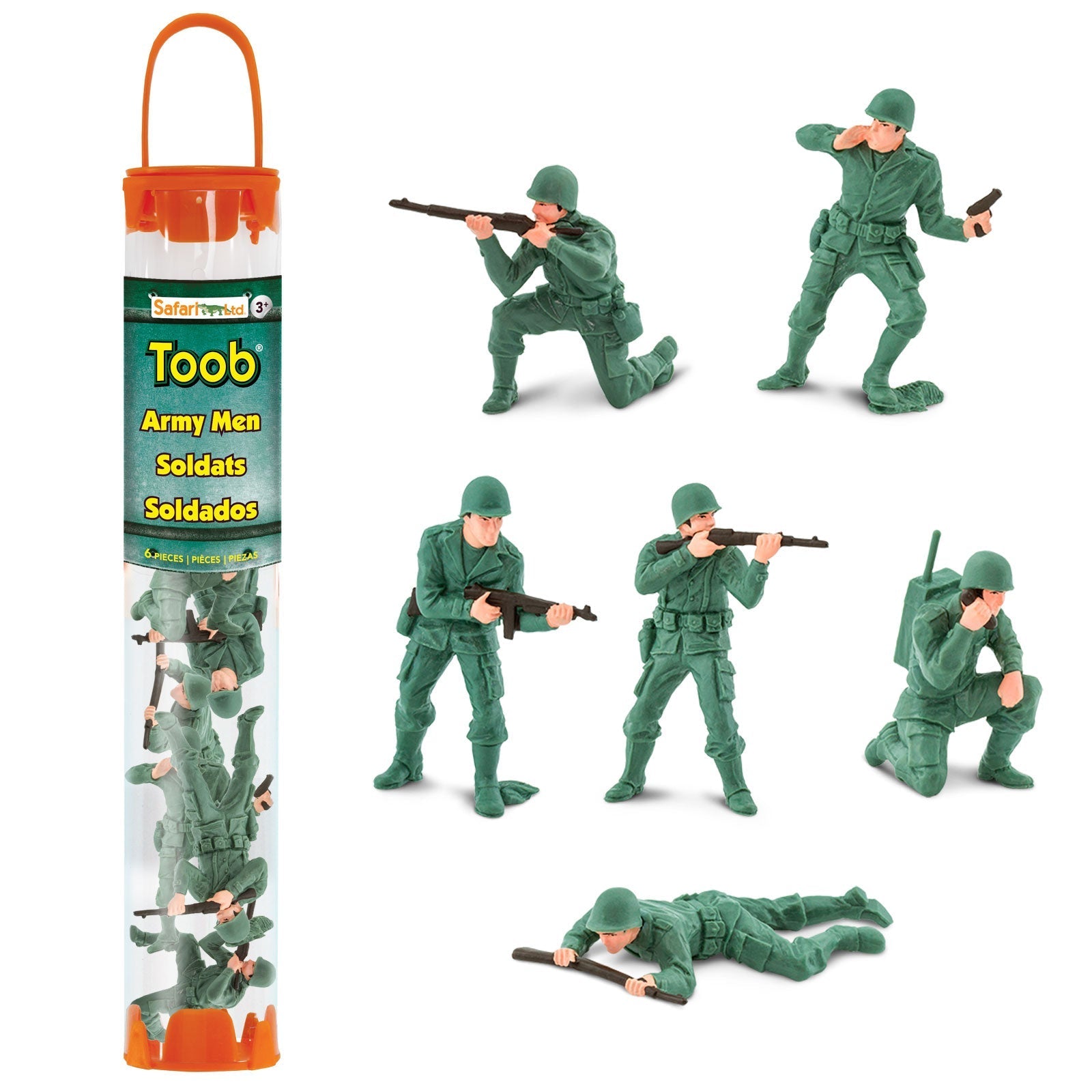 Army Men Toys TOOB® LuxuryLifeWay Online Store