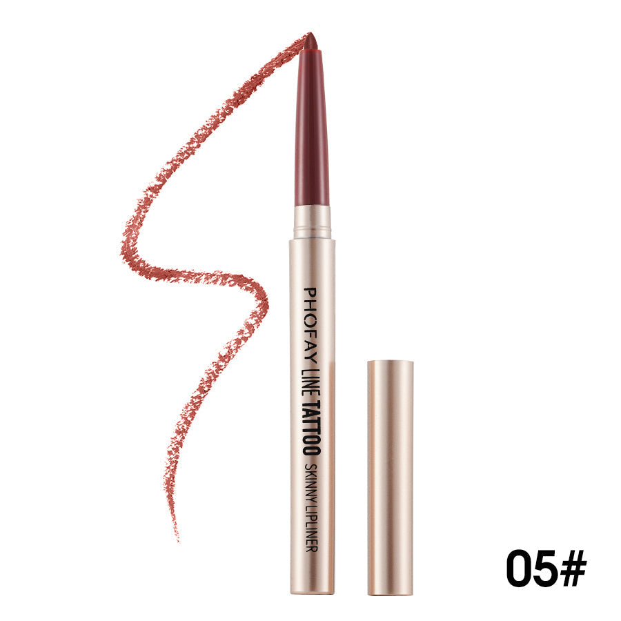 PHOFAY Lipliner LadyShow.Store