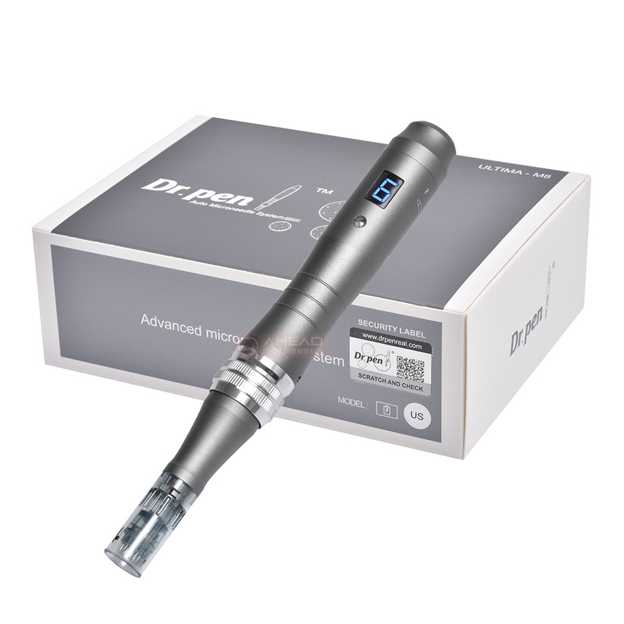 Electric Microneedle Exosome Inductive Therapeutical Beauty Instrument Pi-Mart