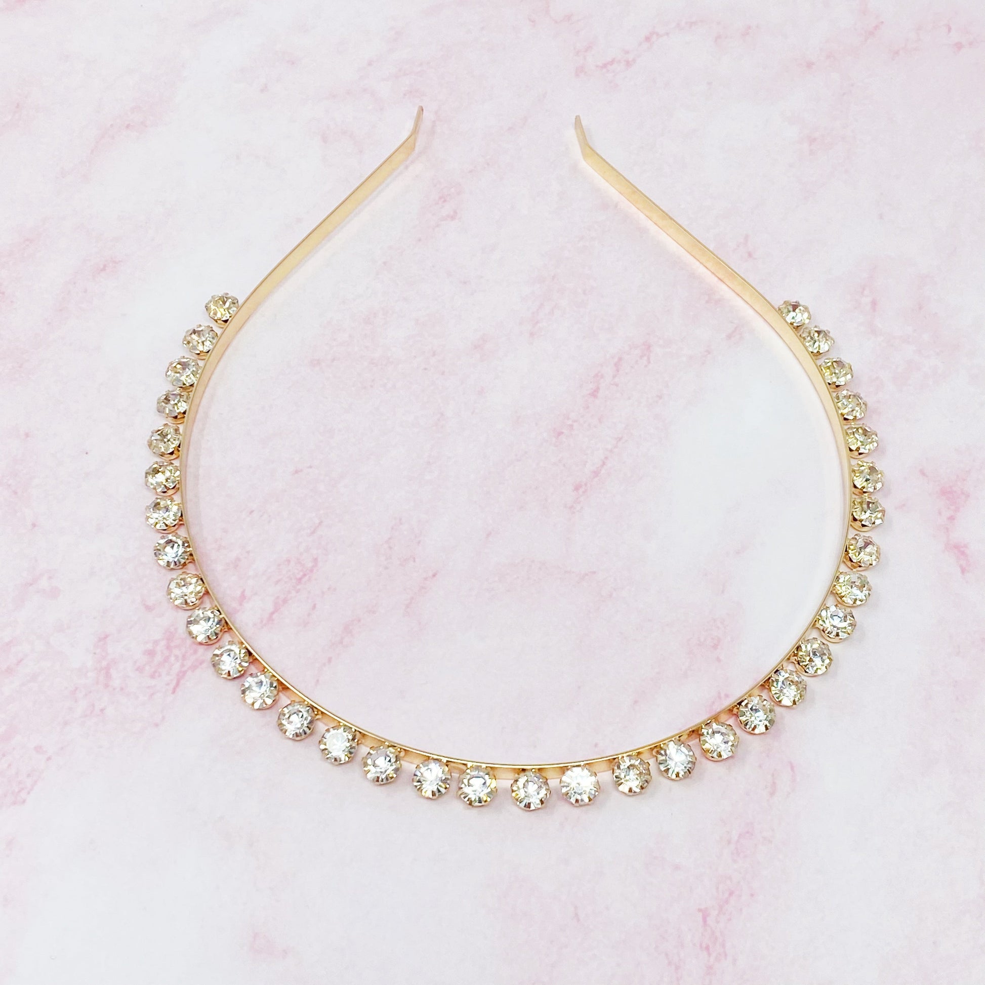 Princess Precious Crown Headband LadyShow.Store