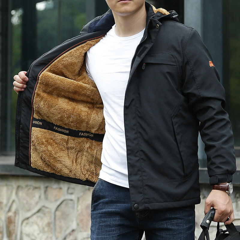 Men's Outdoor Waterproof Breathable Jacket Best YouTube Store