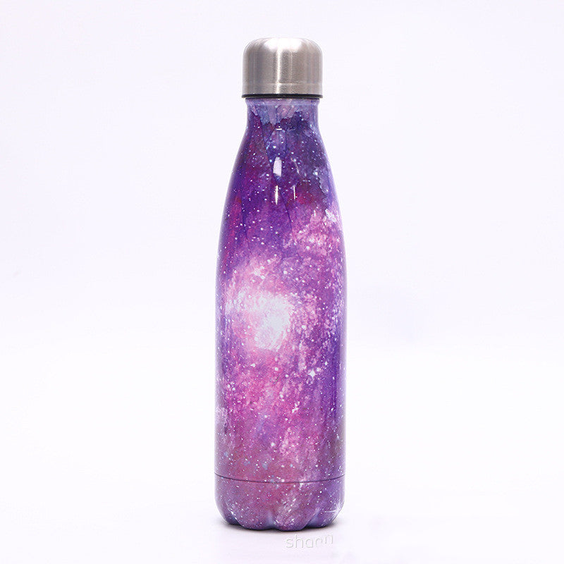 304 Stainless Steel Portable Outdoor Water Bottle LadyShow.Store