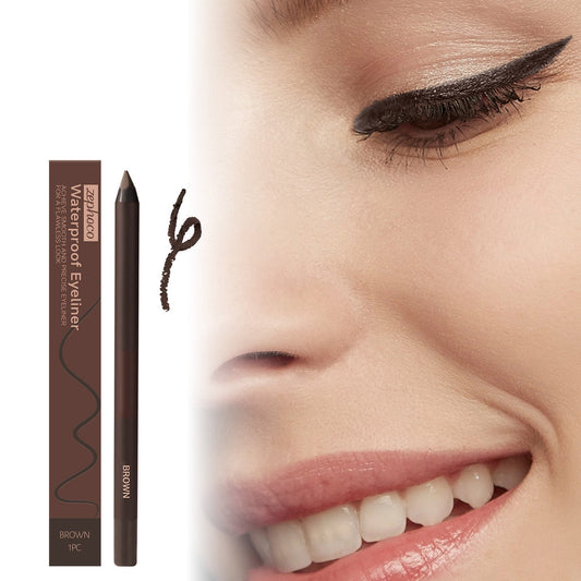 Waterproof Eyeliner Brown Tri Light Beauty