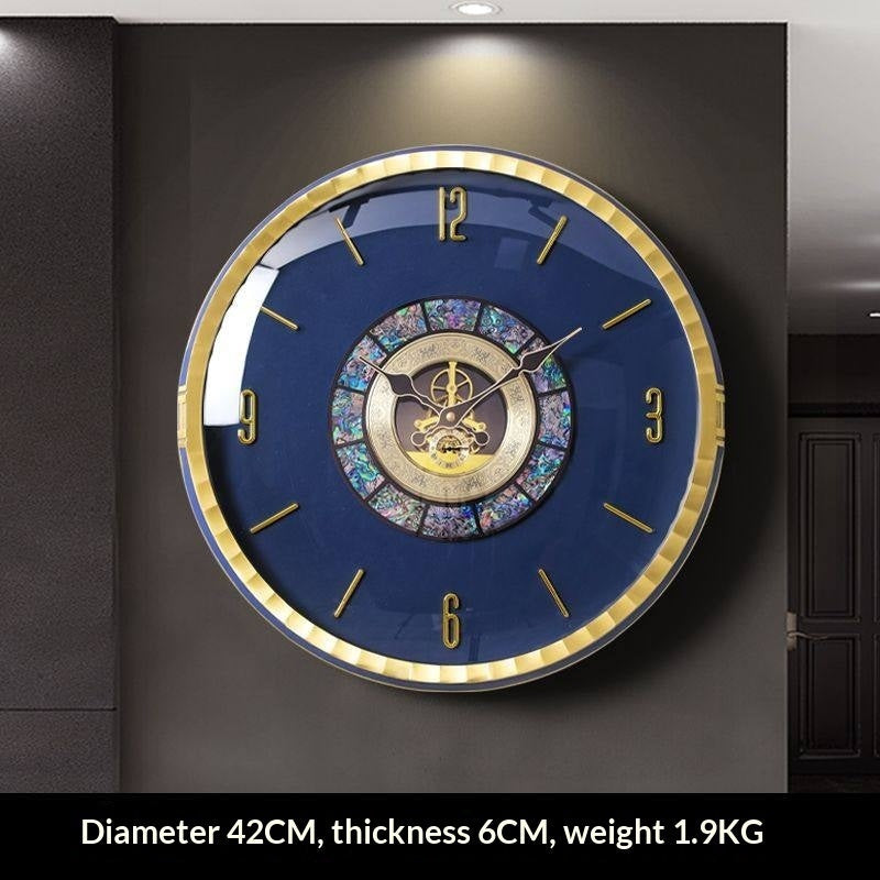 Modern Creative Home Decor Wall Clock PearlNestDecor.com