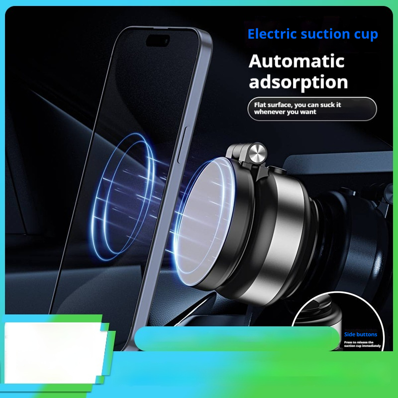 Magnetic Alloy Phone Holder Pi-Mart
