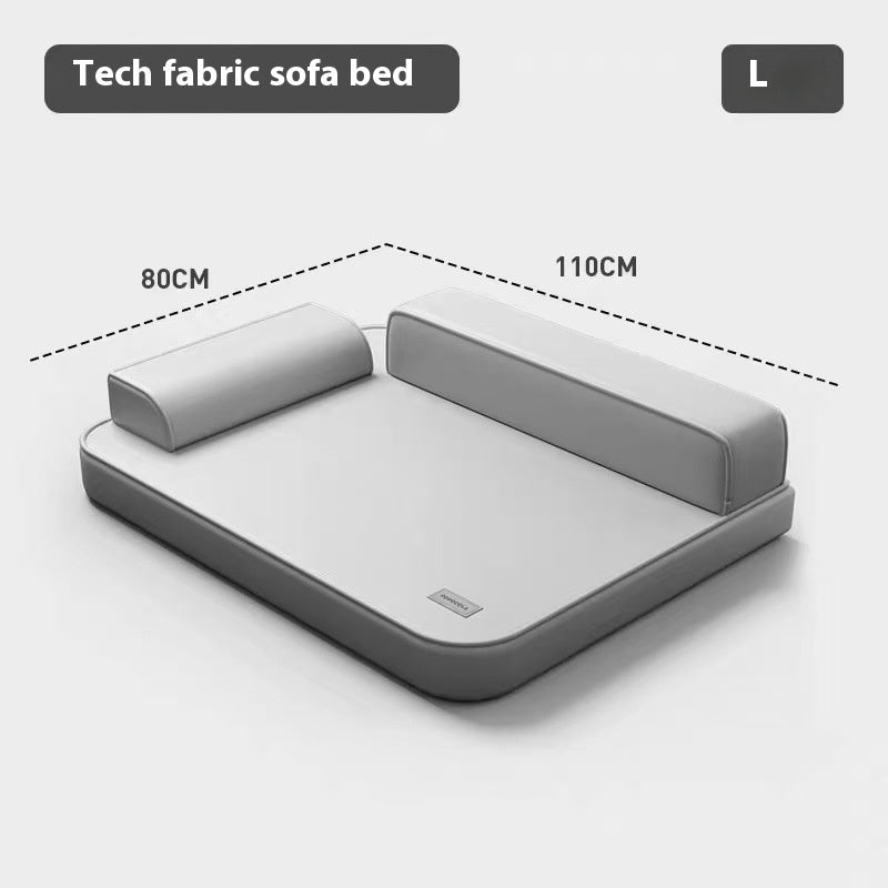 Waterproof And Tear Resistant Removable And Washable Dog Bed Pets Fashion