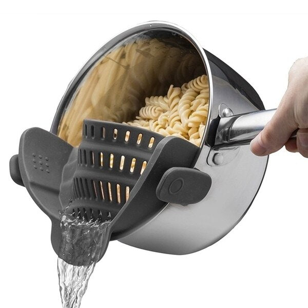 Silicone Kitchen Strainer Pi-Mart