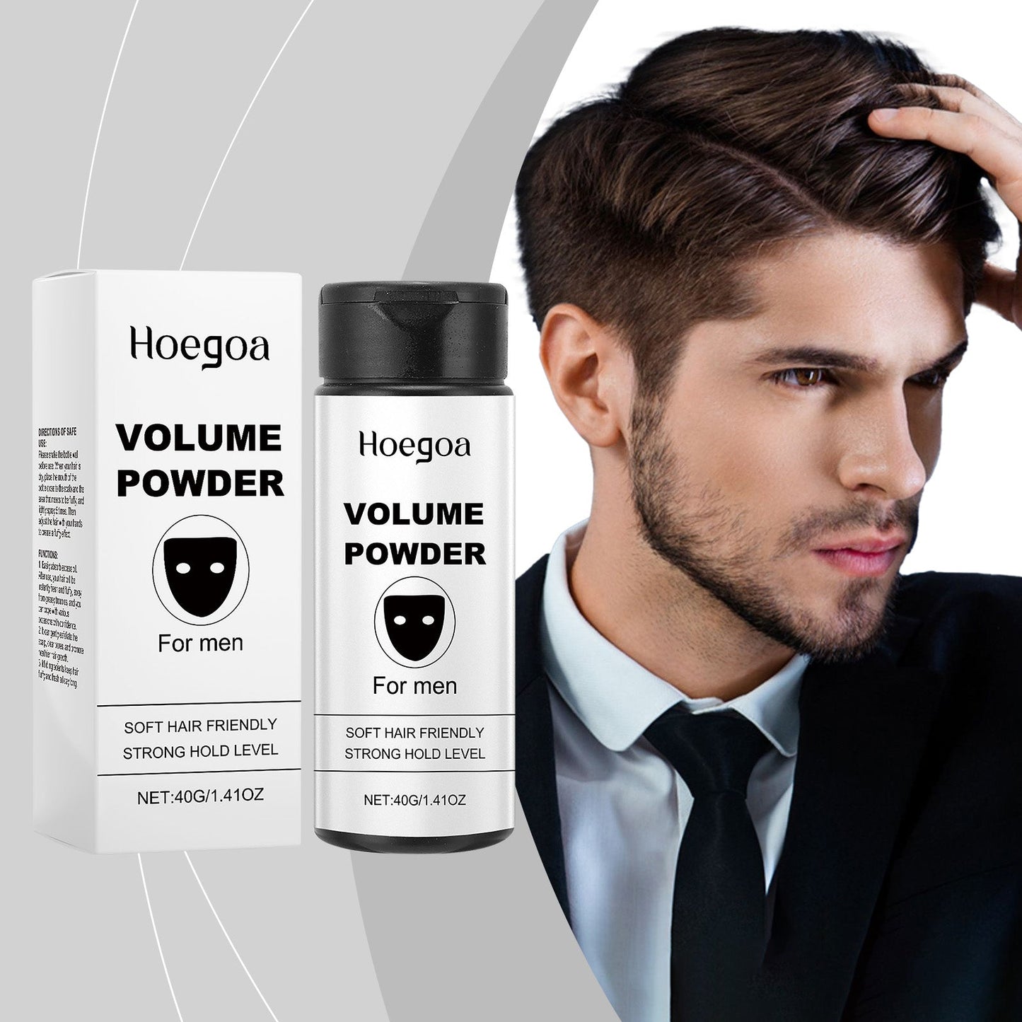 Volumizing Styling Powder