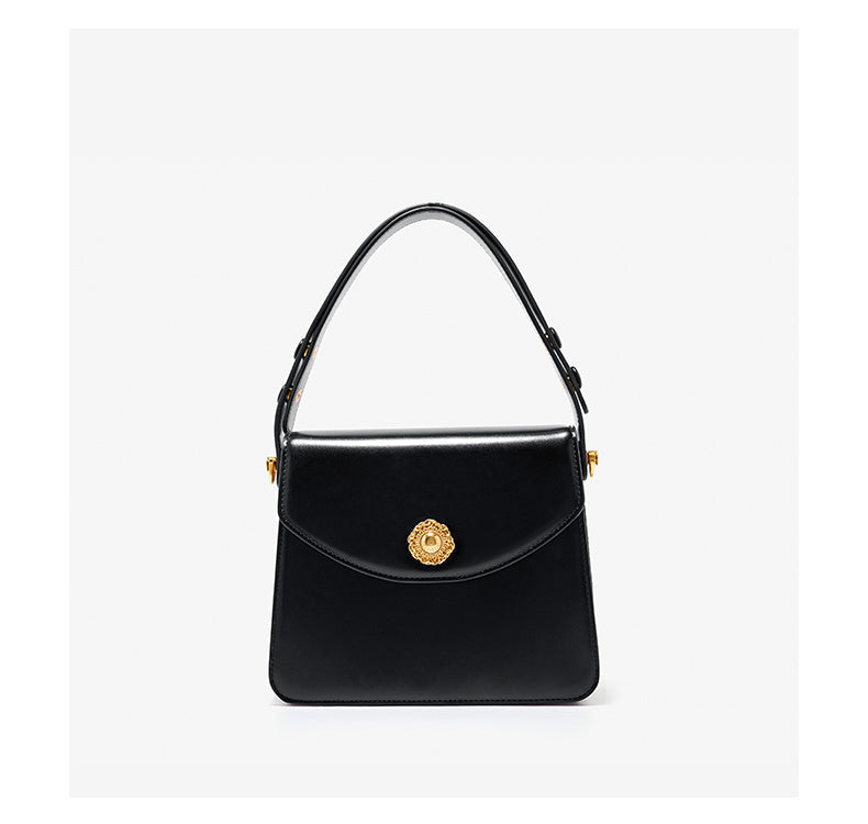 Women's Niche Bag Summer Texture Diagonal Handbag LadyShow.Store