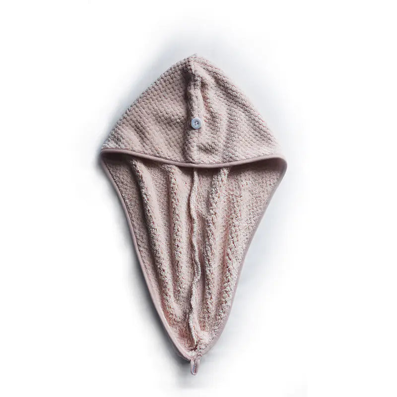 SwiftDry Hair Towel Wrap