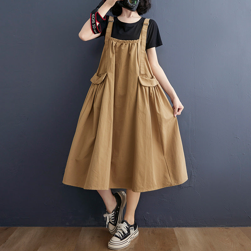 Large New Summer Sleeveless Dress Women NorixaFashion.com