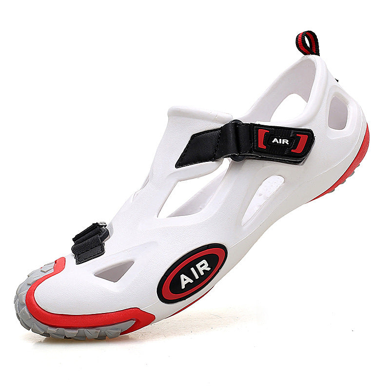 Trendy Casual Hole Shoes for Personal Style Pi-Mart
