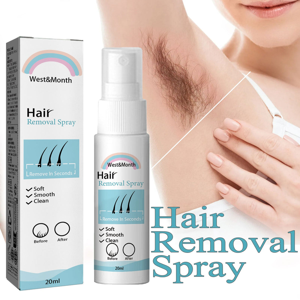 Hair Removal Spray 20ml 1 Box Tri Light Beauty