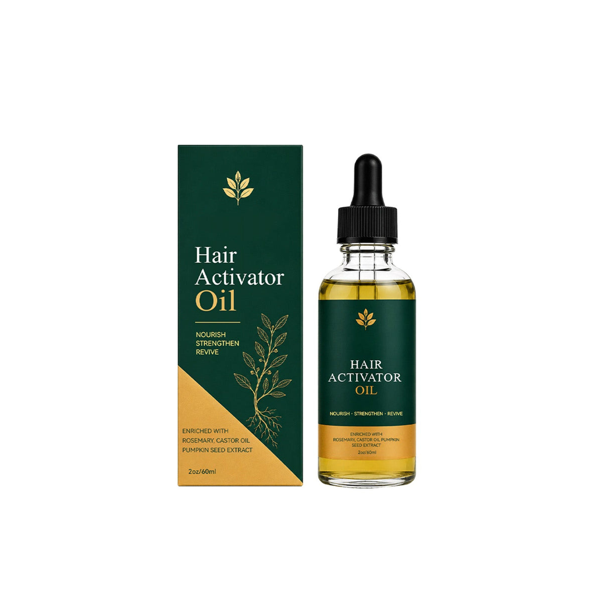 Hair Revitalizing Oil Tri Light Beauty