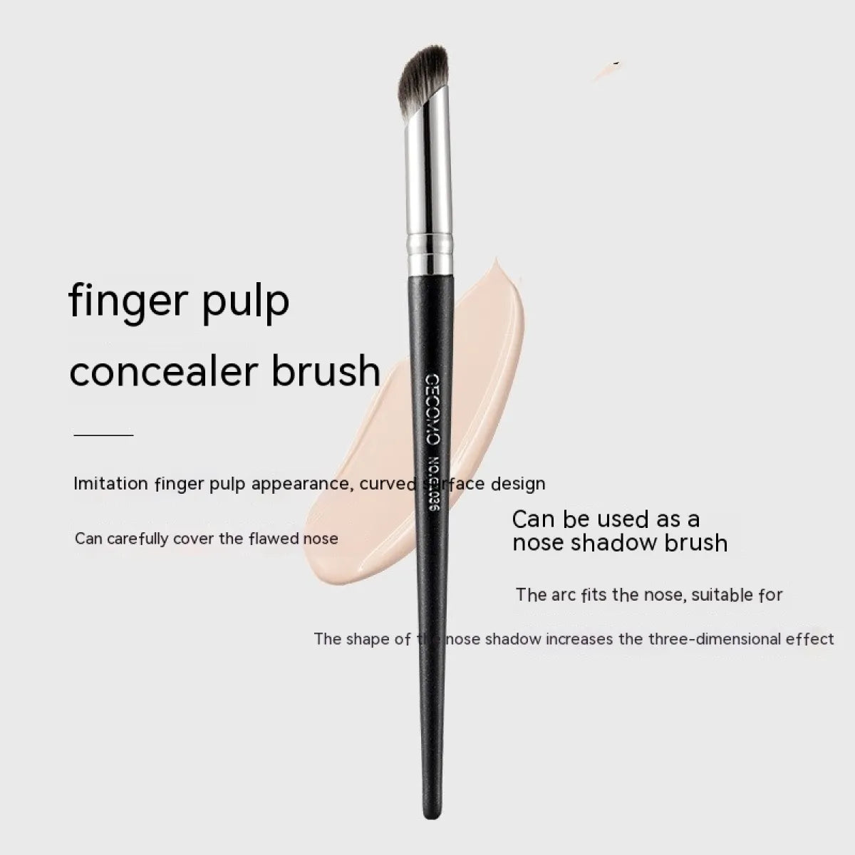 Gecomo Makeup Brush LadyShow.Store