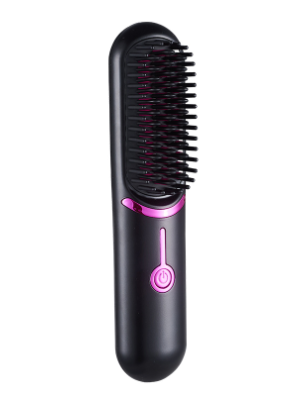 BZALANI Wireless Style Brush with Ionic Hair Care (One Piece) LadyShow.Store