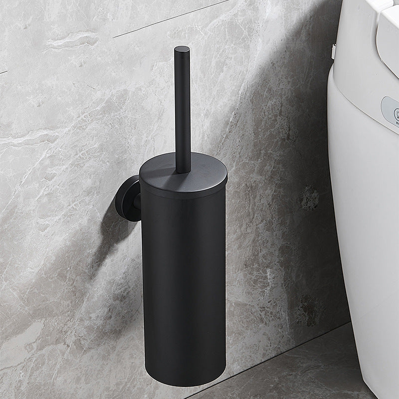 Stainless Steel Floor Toilet Brush Toilet Cleaning Brush Suit Best YouTube Store