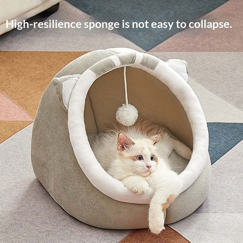 Pudding Cat Bed Pets Fashion
