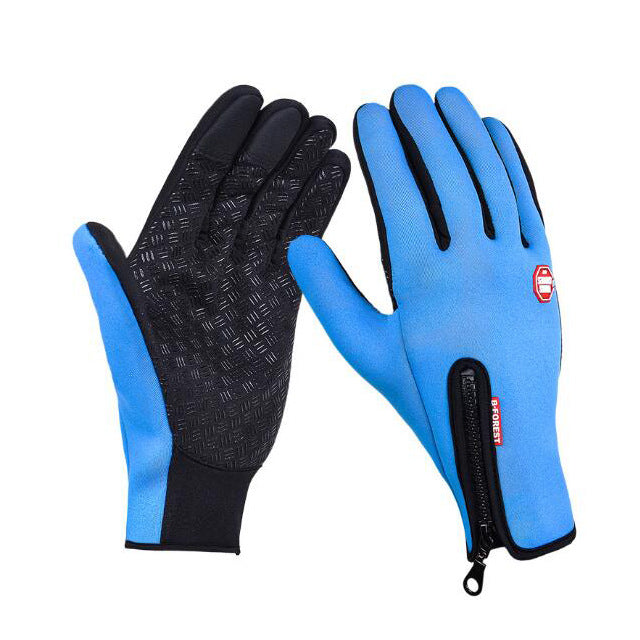 Winter Gloves Touch Screen Riding Motorcycle Sliding Waterproof Sports –  Pi-Mart