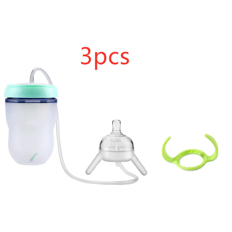 Silicone Sippy Training Cup for Kids Pi-Mart
