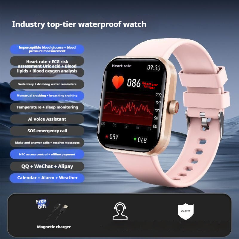 Smart Bluetooth Call Sports Bracelet Best YouTube Store