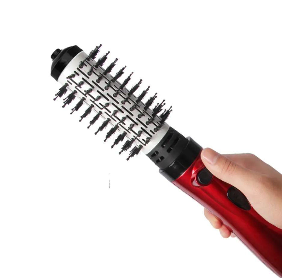 2-in-1 Constant Temperature Hot Air Brush LadyShow.Store
