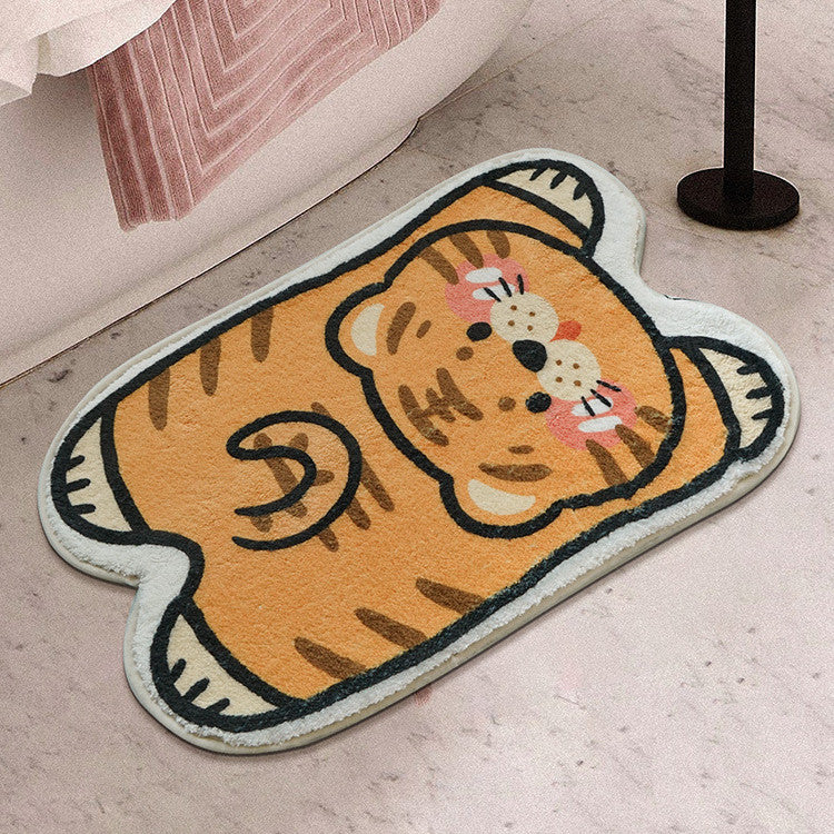 Household Simple Absorbent Non-slip Floor Mat