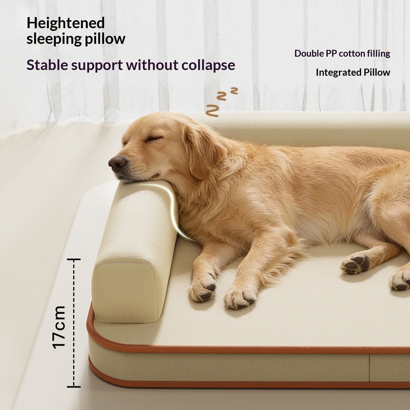 All-season Dog Bed For Medium And Large Breeds Pets Fashion