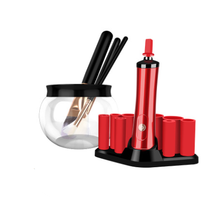 Upgraded Electric Makeup Brush Cleaner and Dryer LadyShow.Store