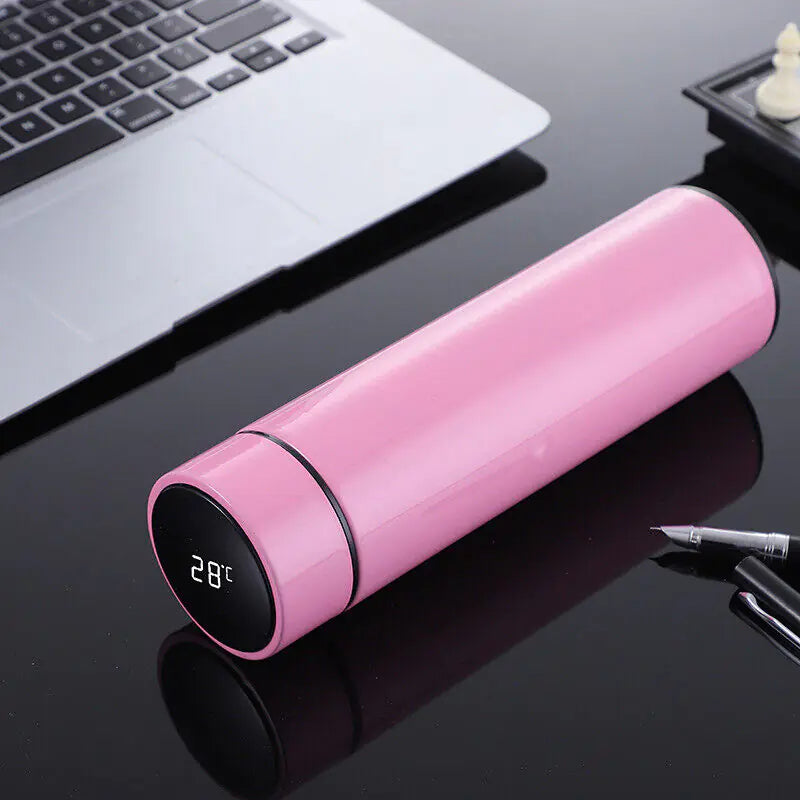 Smart Insulation Cup Water Bottle LadyShow.Store
