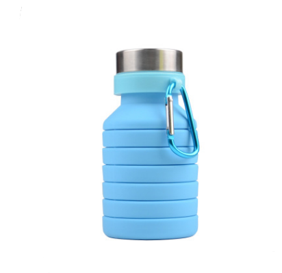 Collapsible Silicone Water Bottle LadyShow.Store