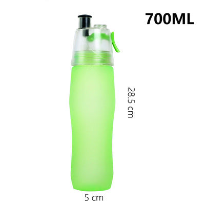 Spray Water Bottle for Sports and Hydration LadyShow.Store
