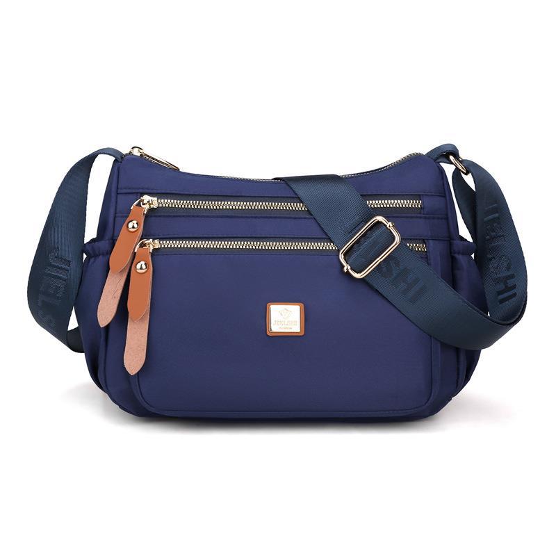 Lightweight Waterproof Oxford Cloth ShoulderCrossbody Bag LadyShow.Store