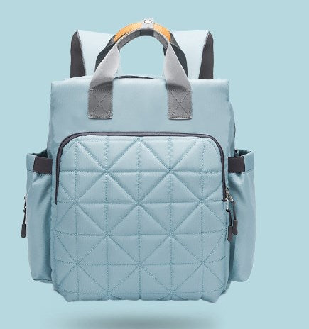 Large Capacity Mommy Backpack for Mother and Baby Pi-Mart